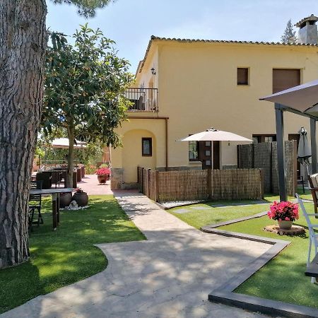 Premia De Dalt Cal Music B&B المظهر الخارجي الصورة