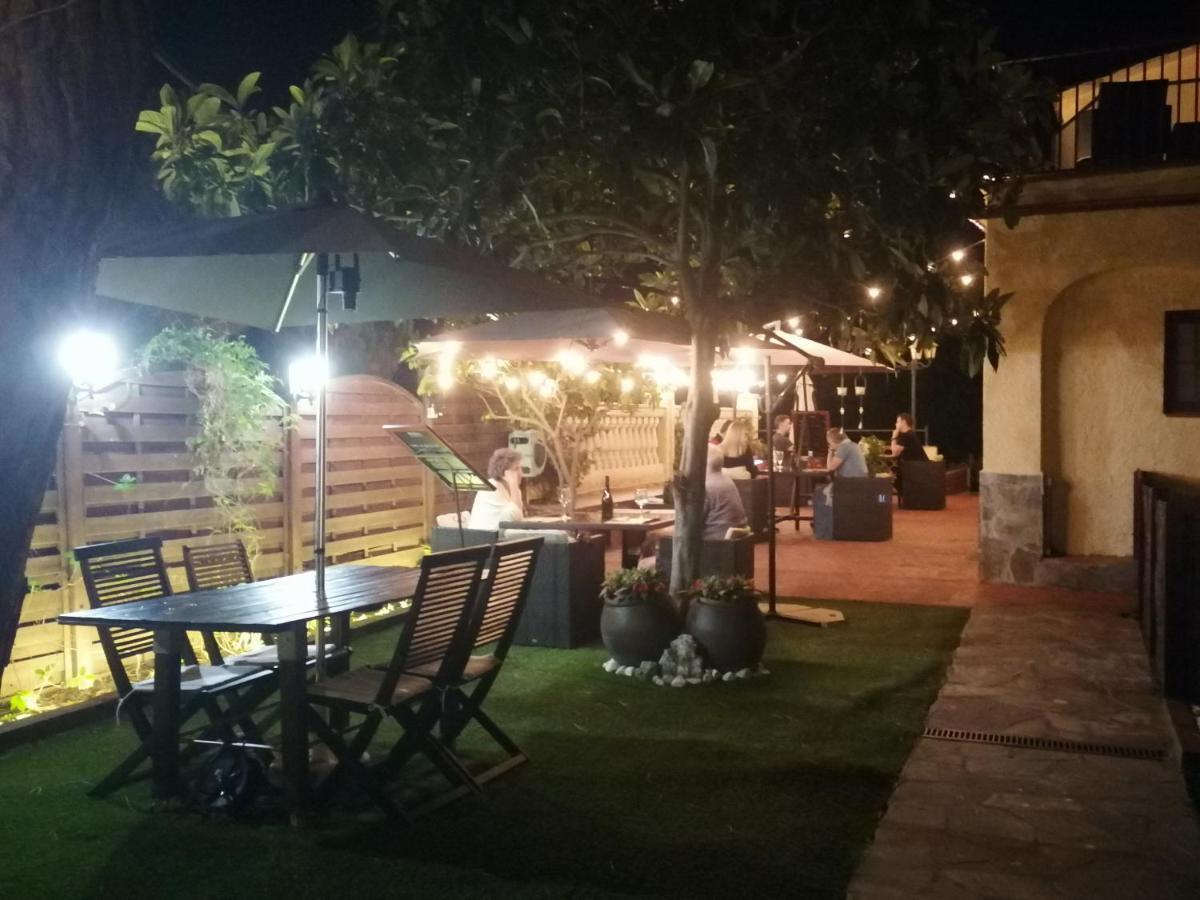 Premia De Dalt Cal Music B&B المظهر الخارجي الصورة