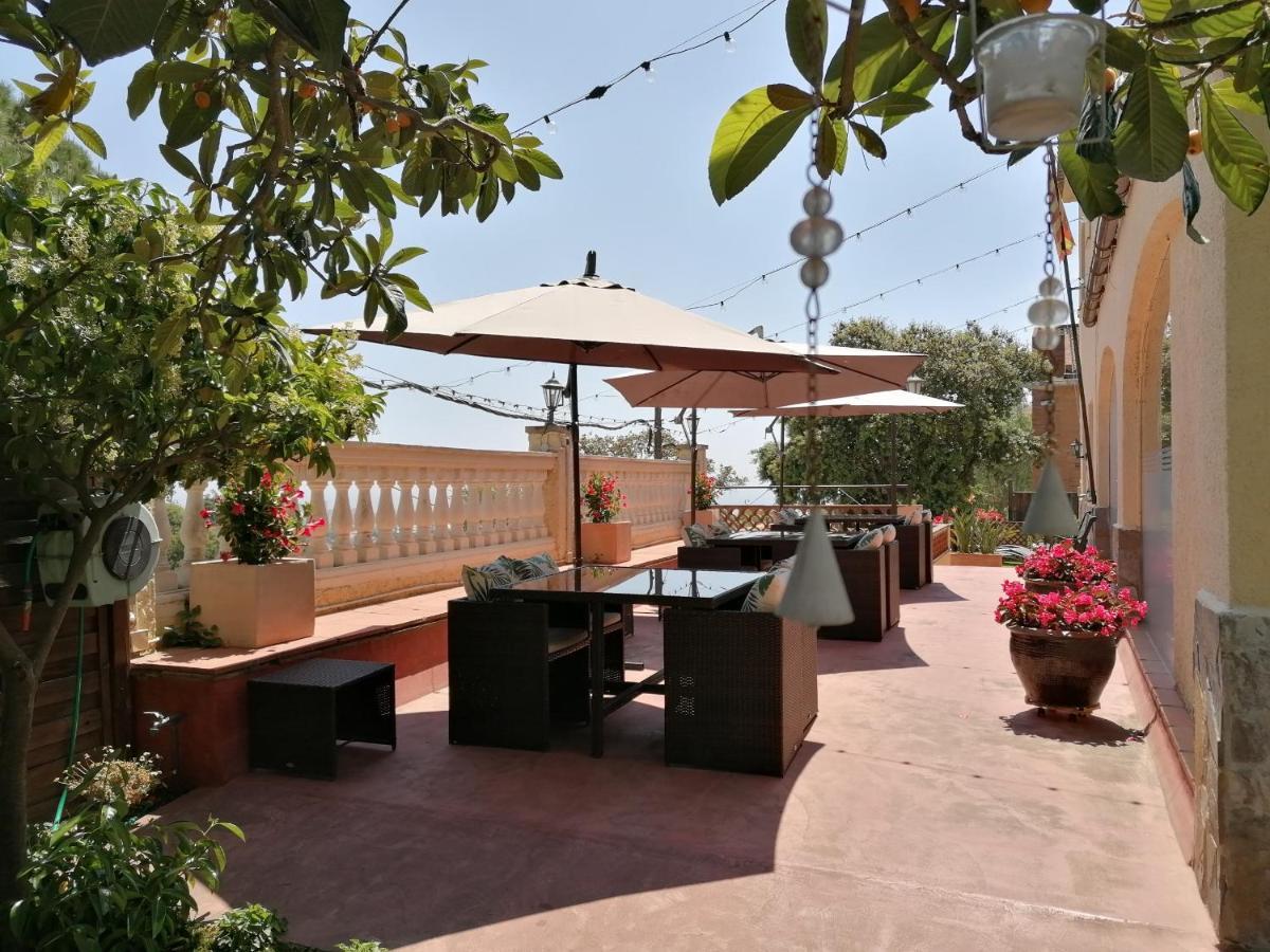 Premia De Dalt Cal Music B&B المظهر الخارجي الصورة